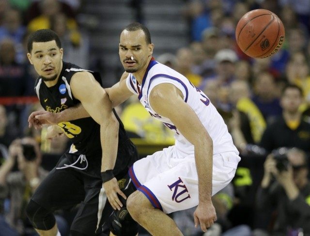 Fred VanVleet, Perry Ellis