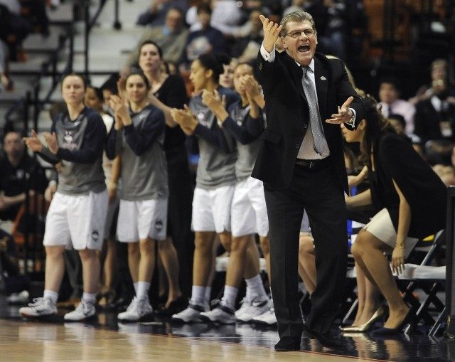 Geno Auriemma