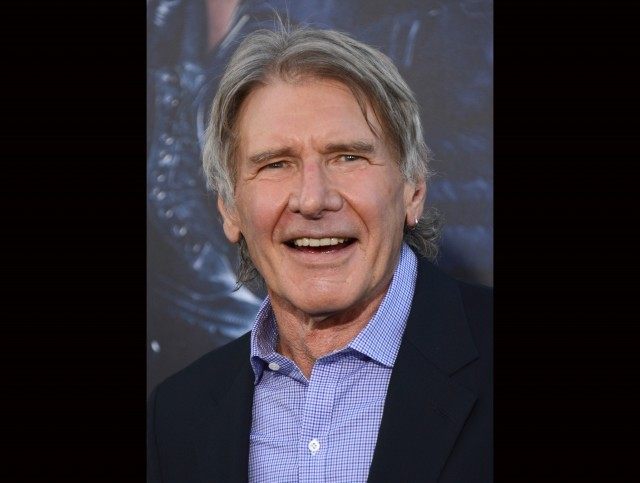 Harrison Ford