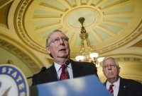 Harry Reid, Mike Enzi