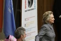 Hillary Rodham Clinton