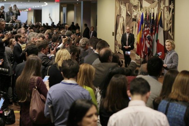 Hillary Rodham Clinton