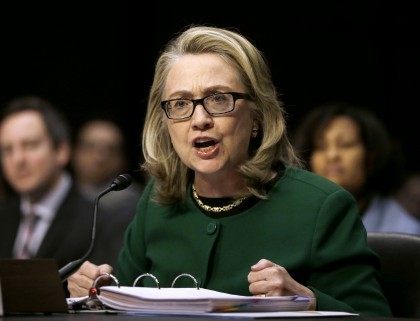 Hillary Rodham Clinton
