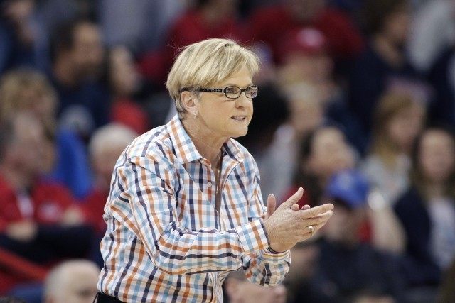 Holly Warlick