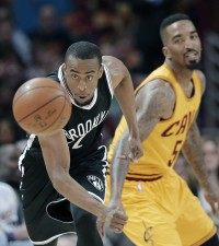 J.R. Smith, Markel Brown