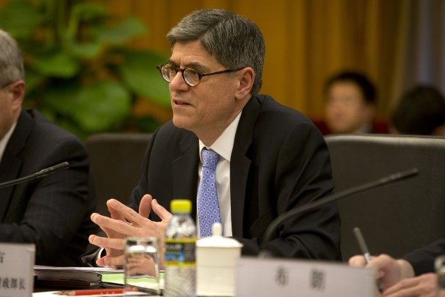 Jacob Lew