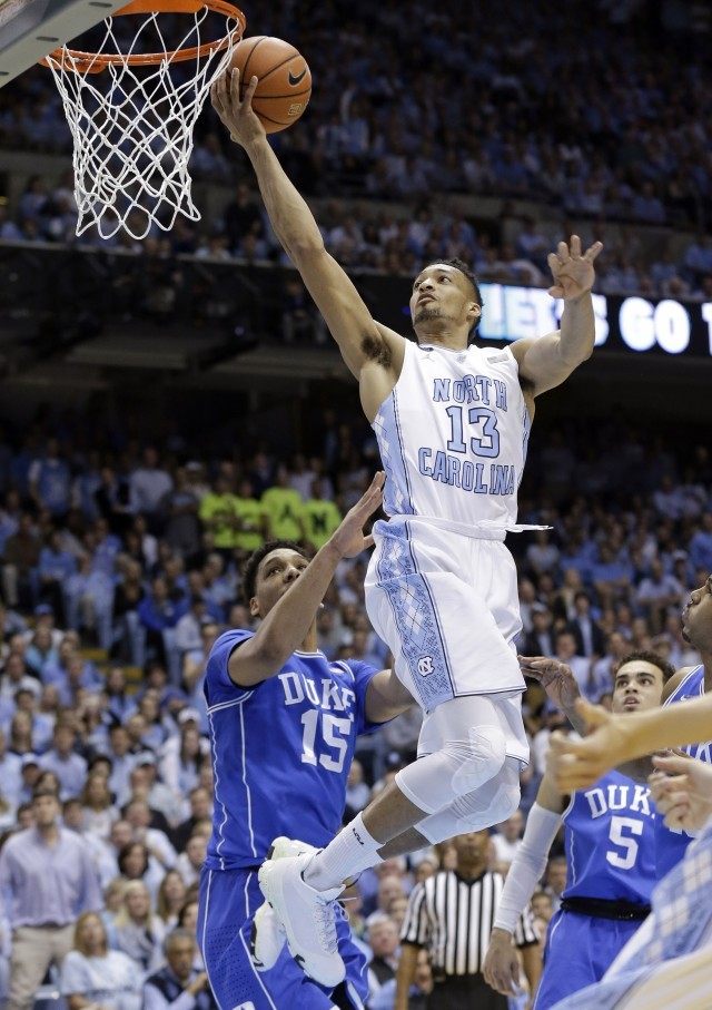 Jahlil Okafor, J.P. Tokoto