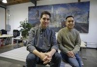 Jason Kilar, Richard Tom