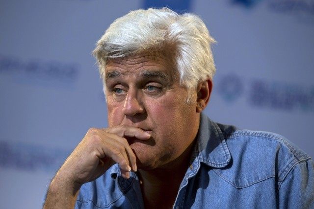 Jay Leno