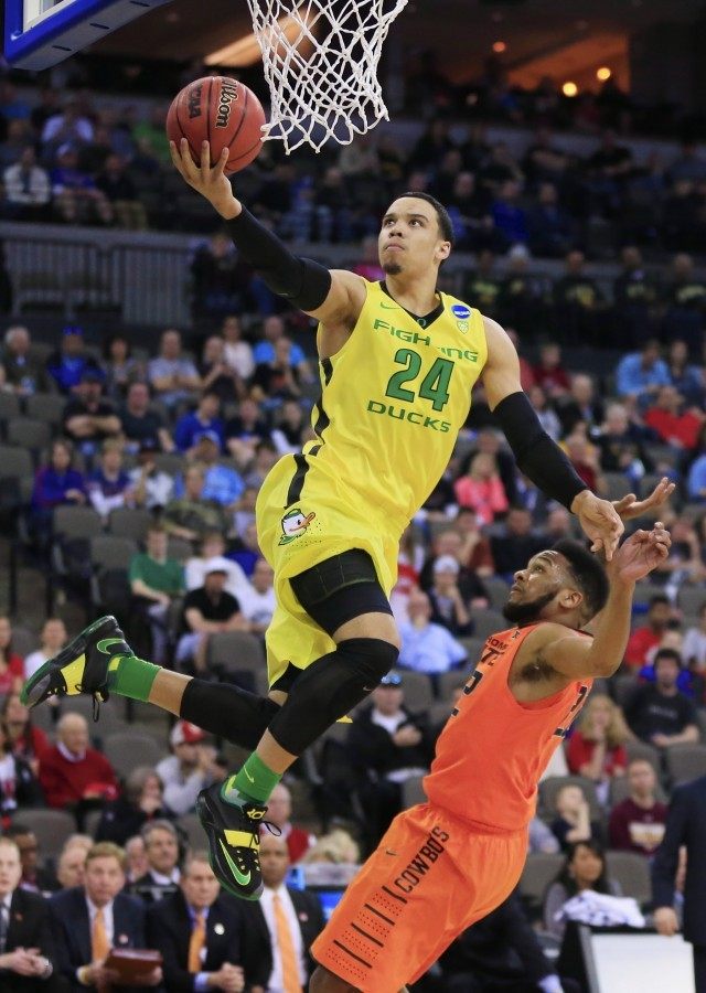 Jeff Newberry, Dillon Brooks