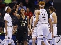 Jewell Loyd, Nina Davis, Brianna Turner