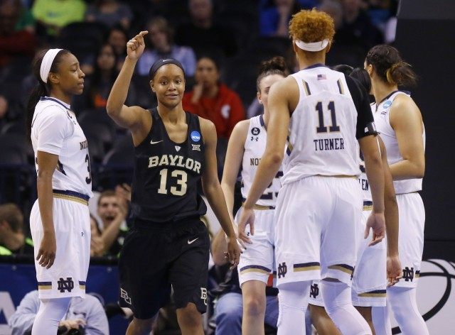 Jewell Loyd, Nina Davis, Brianna Turner