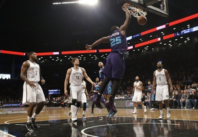 Joe Johnson, Joe Johnson, Alan Anderson