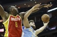 Joey Dorsey, Danilo Gallinari