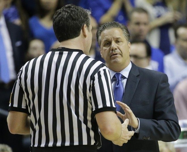 John Calipari