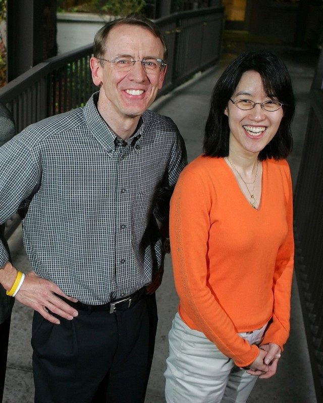 John Doerr, Ellen Pao