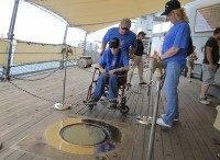 Joseph Hooker, Lester Hooker, Rennie Hooker