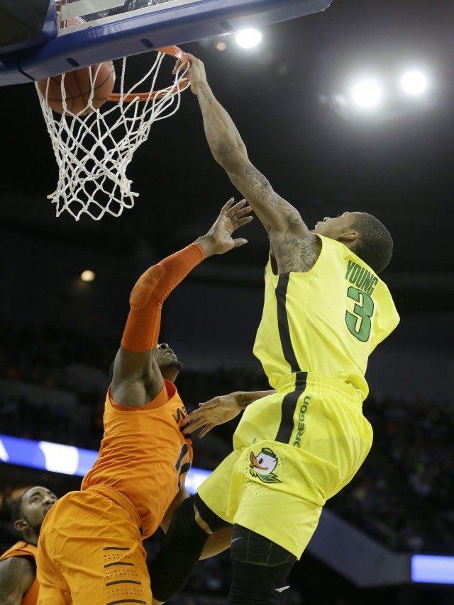 Joseph Young, Anthony Hickey Jr.