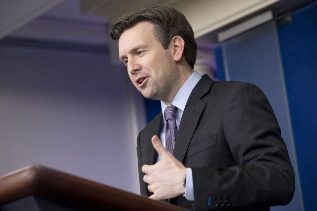 Josh Earnest