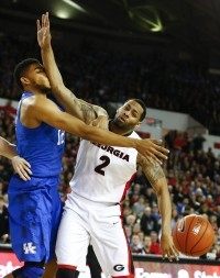 Karl Anthony Towns, Marcus Thornton