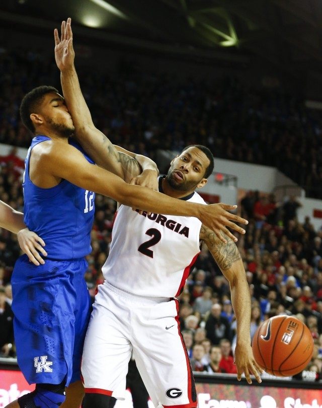 Karl Anthony Towns, Marcus Thornton