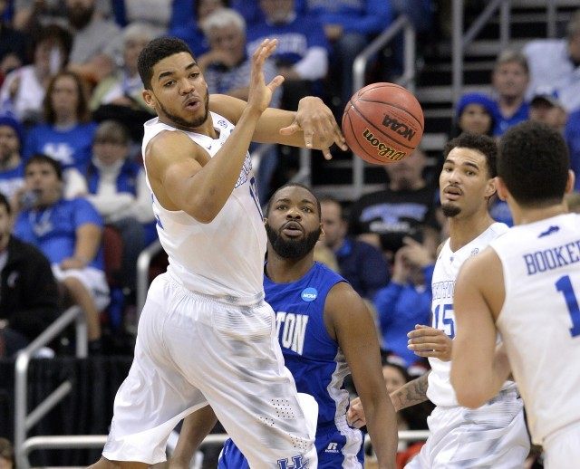 Karl-Anthony Towns