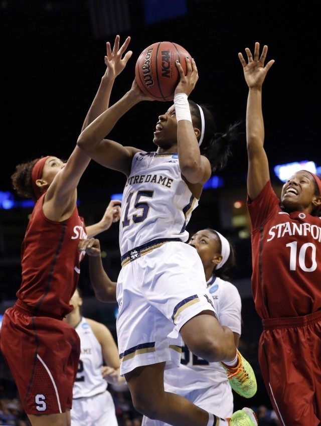 Kaylee Johnson, Lindsay Allen, Briana Roberson