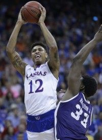 Kelly Oubre Jr., Chris Washburn