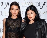 Kendall Jenner, Kylie Jenner