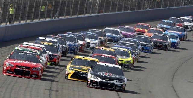 Kevin Harvick, Kurt Busch