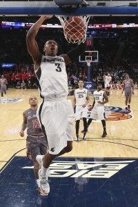 Kris Dunn, D'Angelo Harrison