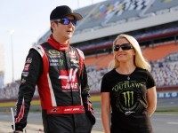 Kurt Busch, Patricia Driscoll