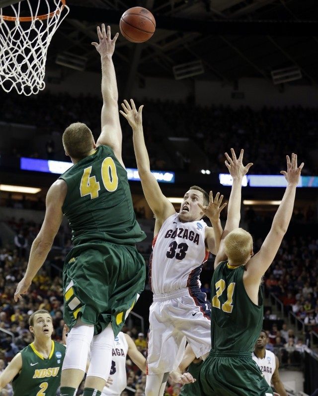 Kyle Wiltjer, Dexter Werner, A.J. Jacobson