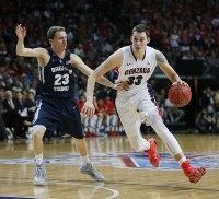 Kyle Wiltjer, Skyler Halford