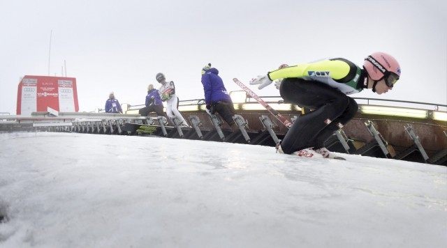 Lahti Ski Games 2015 World Cup.