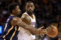 LeBron James Solomon Hill