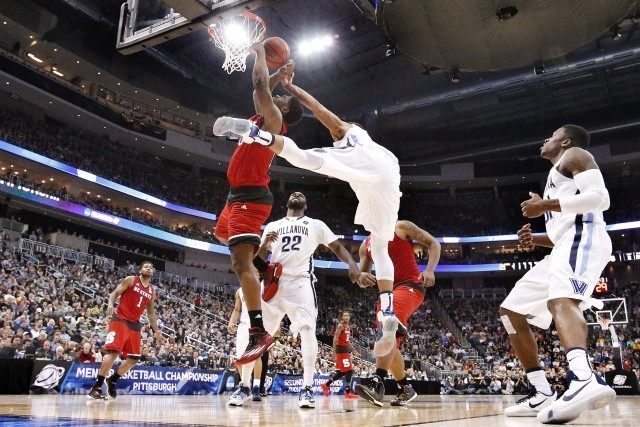 Lennard Freeman, Ryan Arcidiacono