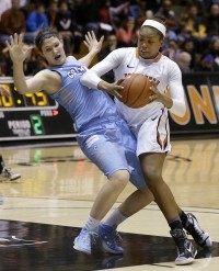 Leslie Robinson, Camille Zimmerman