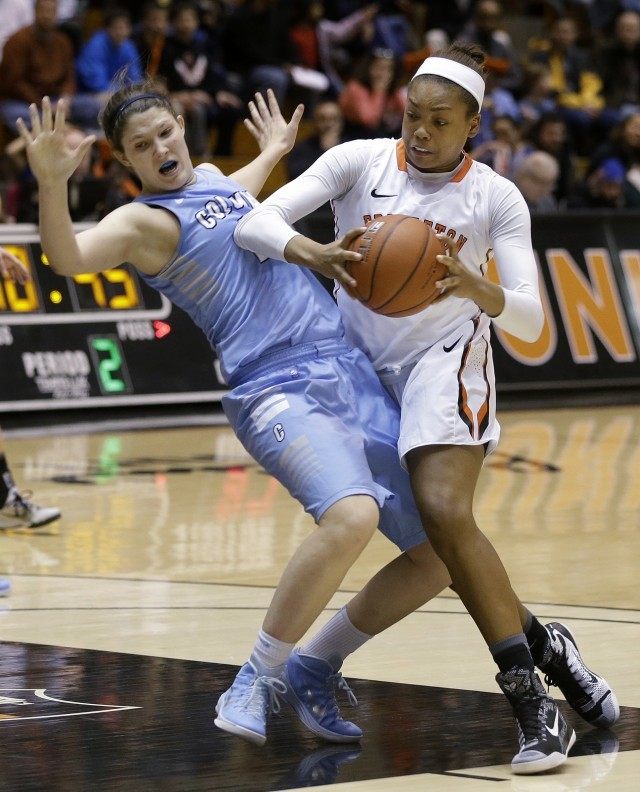 Leslie Robinson, Camille Zimmerman