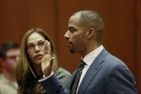 Lisa Wayne, Darren Sharper