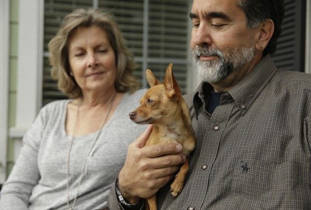 Lynn and Tony Mazzola