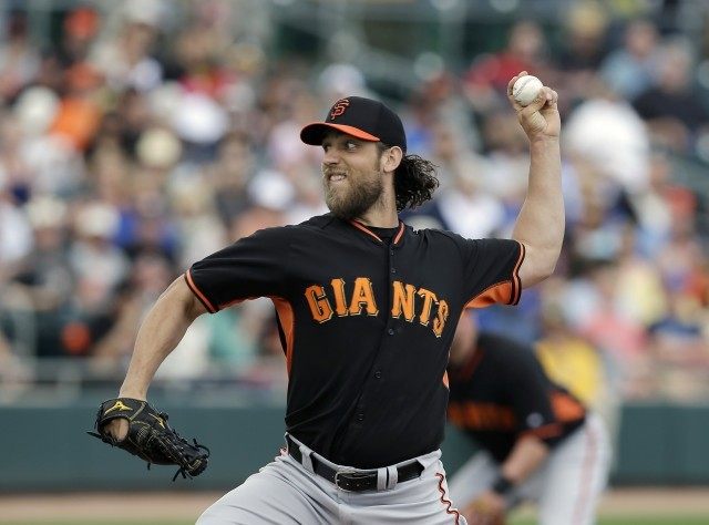 Madison Bumgarner