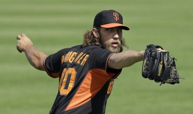 Madison Bumgarner