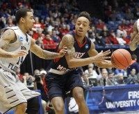 Marcquise Reed, Dallas Moore