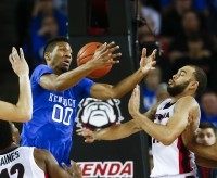 Marcus Lee, Cameron Forte