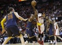 Mario Chalmers, Kyrie Irving