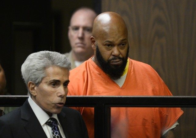 Marion Suge Knight, David Kenner