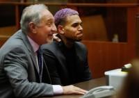 Mark Geragos, Chris Brown