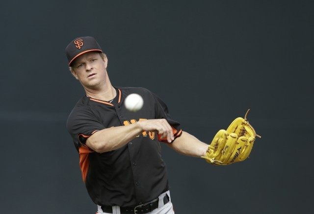 Matt Cain