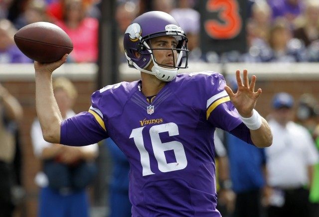 Matt Cassel